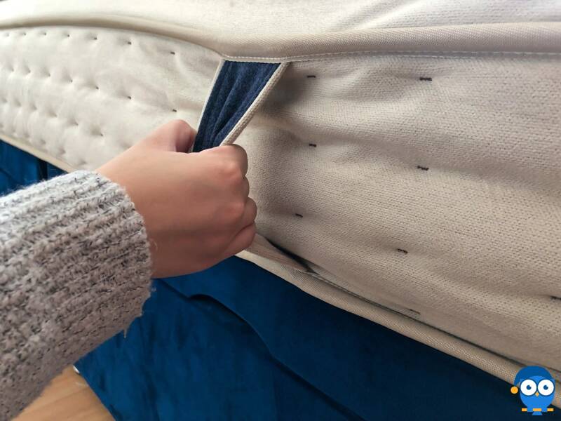 DreamCloud mattress
